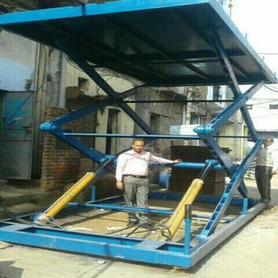 Hydraulic Scissor Lift Table